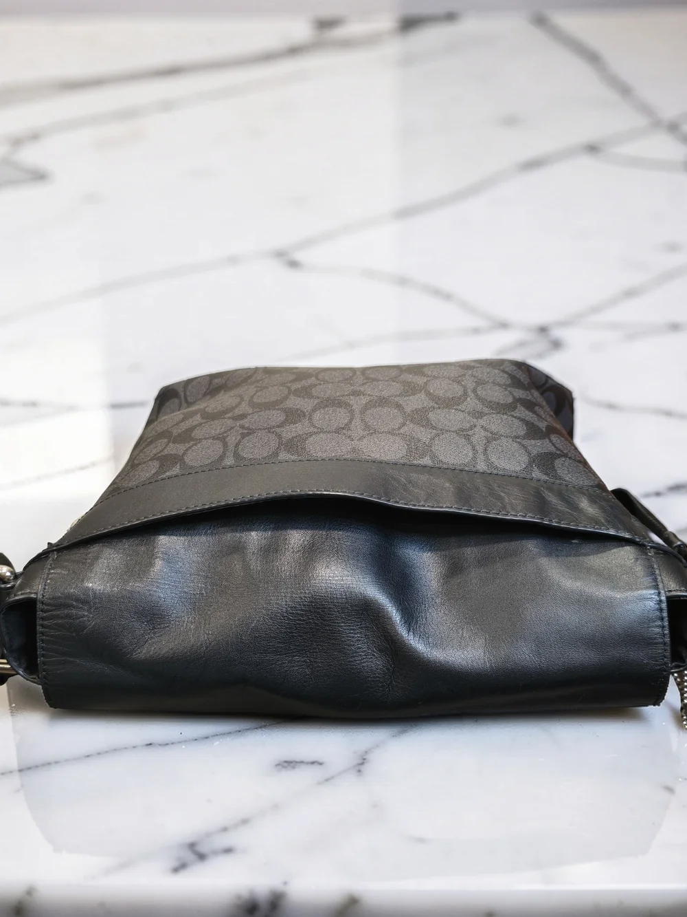 Coach Charles Messenger Bag